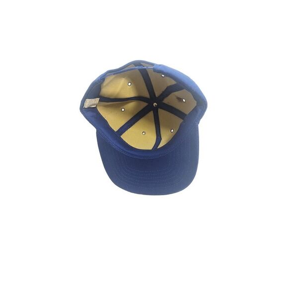 Pleasants Hardware Adjustable Foam Trucker Snapback Hat Baseball Cap Vintage 80s - Picture 3 of 4